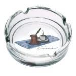 Τασάκι στρογγυλό μπρίκι Greece