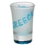 Σφηνάκι διάφανο Greece