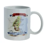 Κούπα Πιερία χάρτης