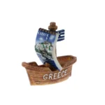 Καθιστό καράβι Καβάλα μικρό