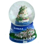 Χιονόμπαλα Καβάλα