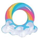 Σωσίβιο ενηλίκων ουράνιο τόξο - σύννεφο