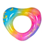 Σωσίβιο ενηλίκων καρδιά rainbow