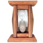 Ξύλινη κλεψύδρα