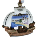 Επιτραπέζιο καραβάκι Πιερία - Παραλία