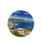 Μαγνητάκι Θάσος Λιμένας