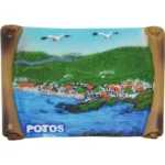 Μαγνητάκι Θάσος Ποτός