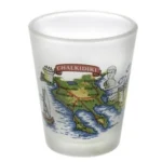 Σφηνάκι Χαλκιδική ματ