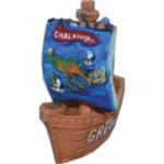 Επιτραπέζιο καραβάκι Χαλκιδική