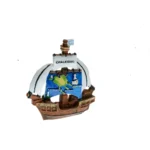 Επιτραπέζιο καραβάκι Χαλκιδική