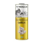 Λάδι σε μεταλλικό δοχείο Petromilos Garlic 500ml