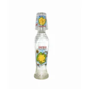 Ούζο αμφορέας 200ml με σφηνάκι - Image 3
