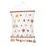 Κουρτίνα με κοχύλια