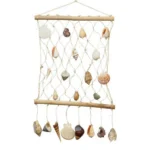 Κουρτίνα με κοχύλια