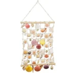 Κουρτίνα με κοχύλια