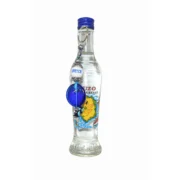 Ούζο αμφορέας 200ml με μπρελόκ - Image 2