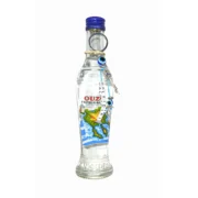 Ούζο αμφορέας 200ml με μπρελόκ