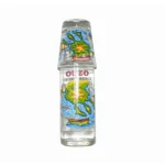 Ούζο 100ml με σφηνάκι 100ml