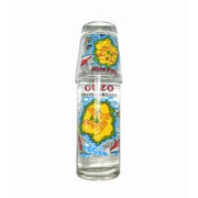 Ούζο 100ml με σφηνάκι 100ml - Image 2