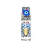 Ούζο 100ml με σφηνάκι 100ml - Image 3