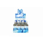 Display με 20 ουζάκια 50ml Heliostagma