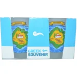 Σετ 2 Σφηνάκια Θάσος