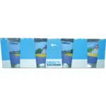 Σετ 4 σφηνάκια Παραλία