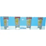 Σετ 4 σφηνάκια Πιερία