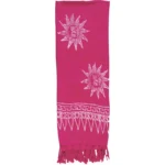 Παρεό BATIC ροζ