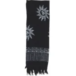 Παρεό BATIC μαύρο