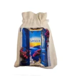 Σαπούνι σε υφασμάτινο πουγκί