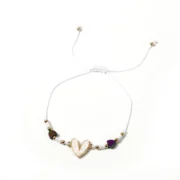 Βραχιόλι καρδιά