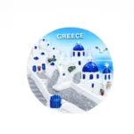 Μαγνητάκι Greece εκκλησία σκάλες
