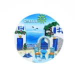 Μαγνητάκι Greece καφενείο