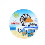 Μαγνητάκι Greece ανεμόμυλος