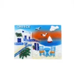 Μαγνητάκι Greece καφενείο