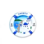 Μαγνητάκι Greece σωσίβιο