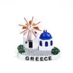 Μαγνητάκι Greece ανεμόμυλος