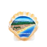 Μαγνητάκι Λεπτοκαρυά κοχύλι