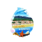 Μαγνητάκι  Π. Οφρυνίου δελφινάκι