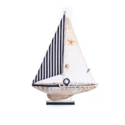 Ξύλινη βάρκα - Image 2