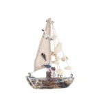 Ξύλινη βάρκα