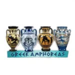 Μαγνητάκι Greece 4 αμφορείς
