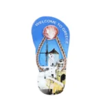 Μαγνητάκι Greece σαγιονάρα