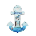Μαγνητάκι Greece άγκυρα
