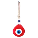 Κρεμαστό διακοσμητικό μάτι δάκρυ σε διάφορα χρώματα