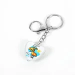 Μπρελόκ Θάσος καρδιά