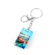 Μπρελόκ Θάσος ορθογώνιο - Image 2