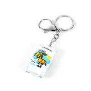 Μπρελόκ Θάσος ορθογώνιο - Image 3