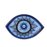 Μαγνητάκι Greece μπλε μάτι